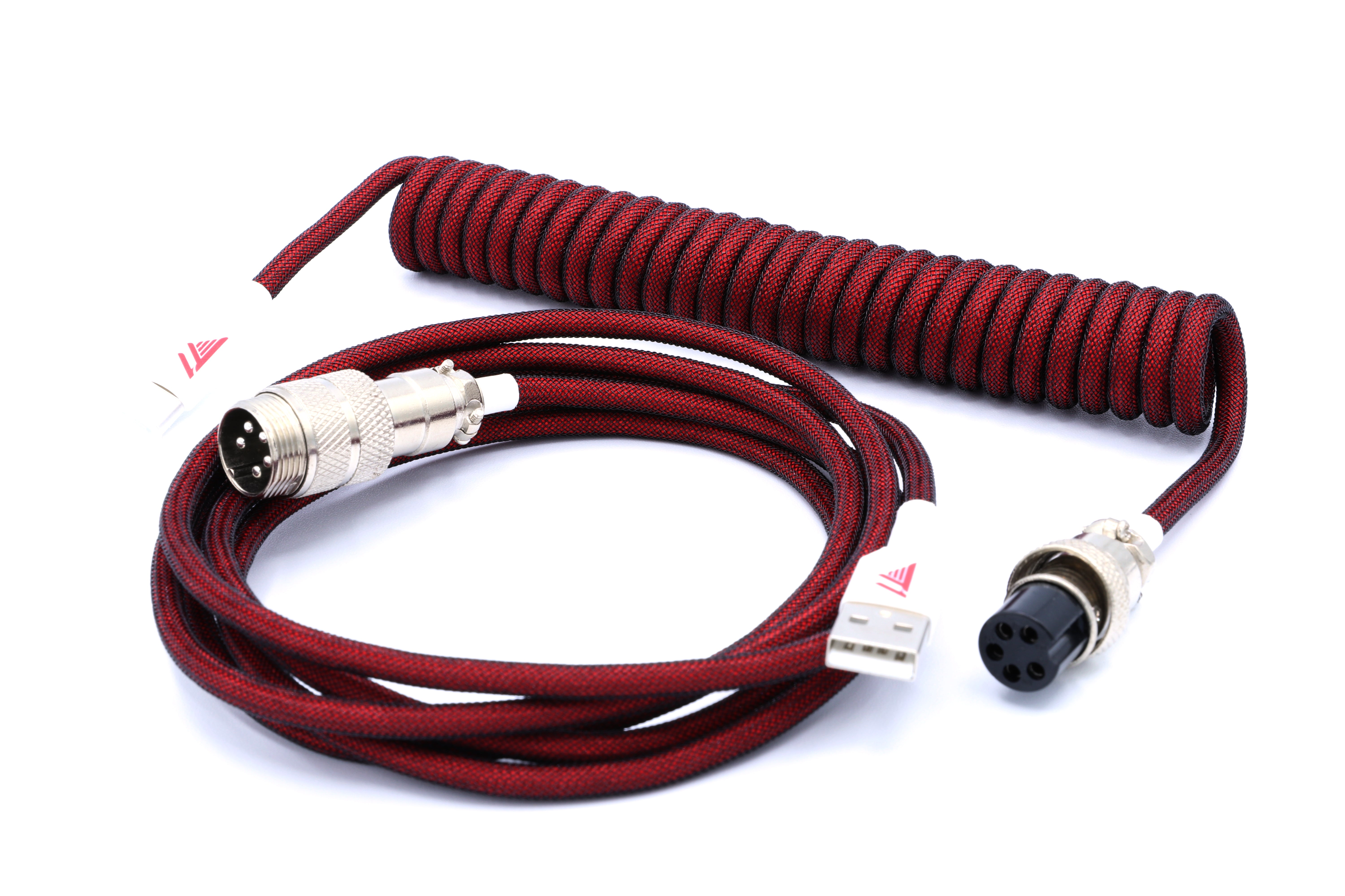 T1 Coiled Cable